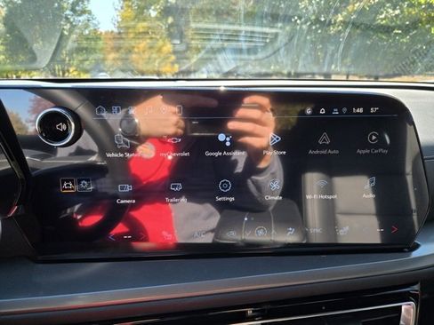 New 2026 Chevrolet Traverse LT w/ Driver Confidence Package image 25