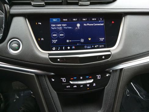 Used 2023 Cadillac XT5 Luxury AWD/4WD image 15