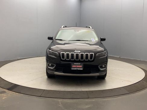 Used 2021 Jeep Cherokee Limited AWD/4WD image 8
