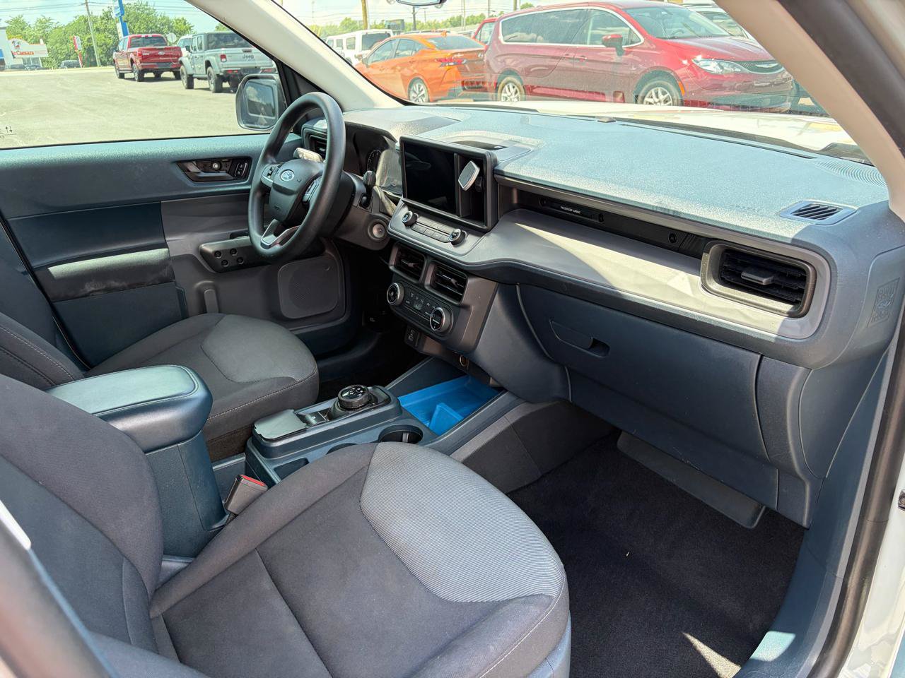 Used 2022 Ford Maverick XL FWD image 13