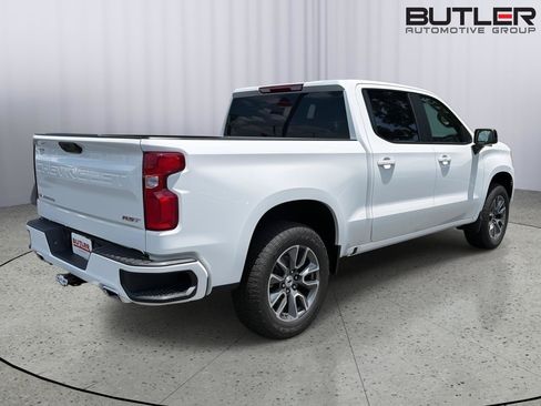 New 2026 Chevrolet Silverado 1500 RST AWD/4WD image 6