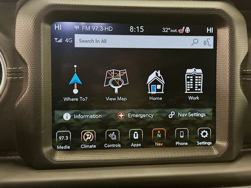 Used 2023 Jeep Wrangler Sahara w/ Cold Weather Group image 22