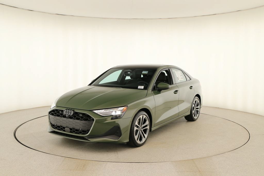 New 2026 Audi A3 2.0T Premium Plus AWD/4WD image 12