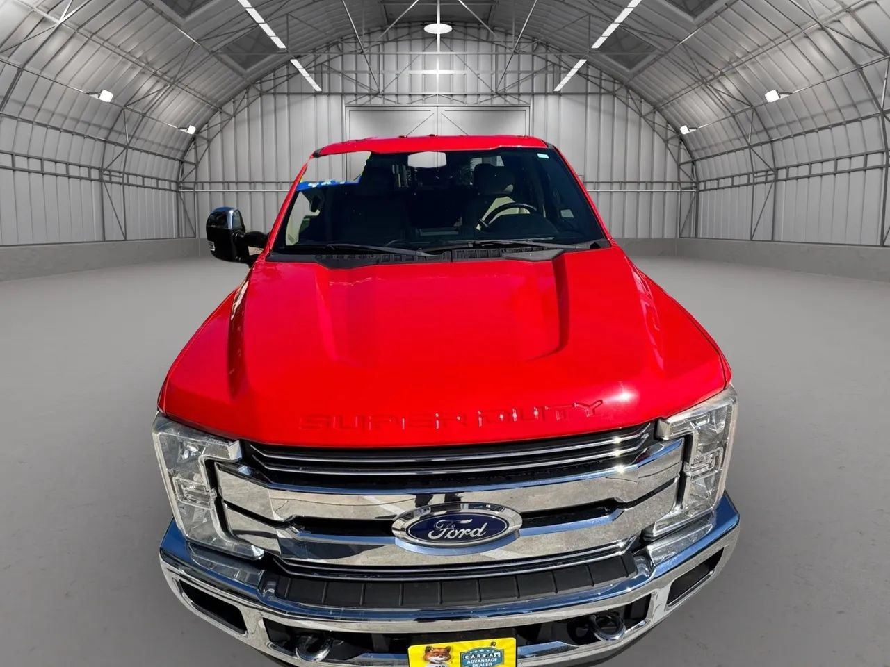 Used 2017 Ford F250 Lariat w/ Chrome Package AWD/4WD image 3