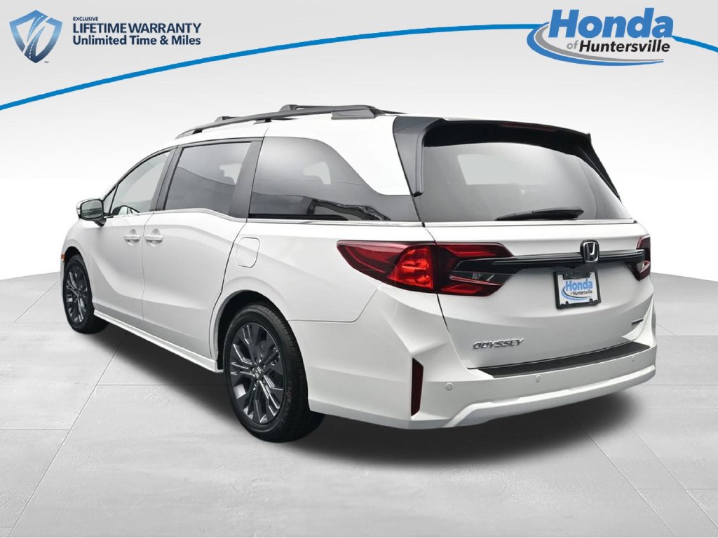 New 2027 Honda Odyssey Touring image 6