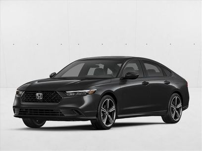 New 2026 Honda Accord Sport