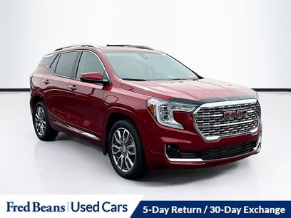 Certified 2024 GMC Terrain Denali w/ Denali Premium Package