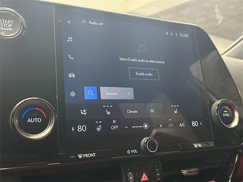 Certified 2025 Lexus NX 350 F Sport image 19