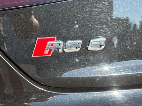 Used 2019 Audi RS 5 Sportback AWD/4WD image 27