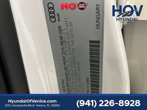 Used 2019 Audi A3 2.0T Premium w/ Convenience Package FWD image 31