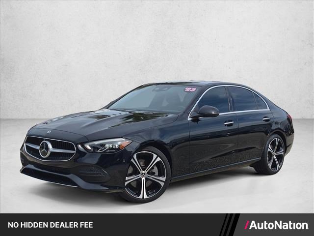 Certified 2023 Mercedes-Benz C 300 Sedan image 1