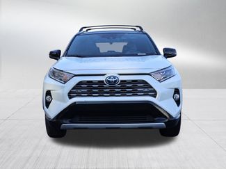 Used 2021 Toyota RAV4 XSE video 2