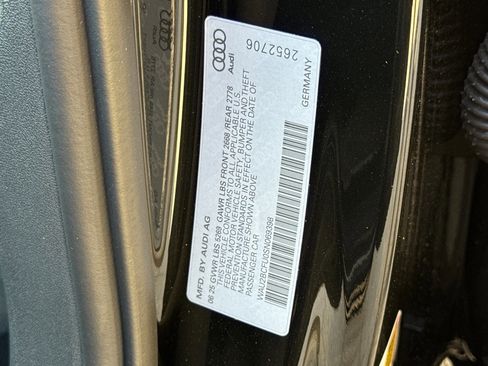 New 2025 Audi A5 2.0T Premium Plus image 23