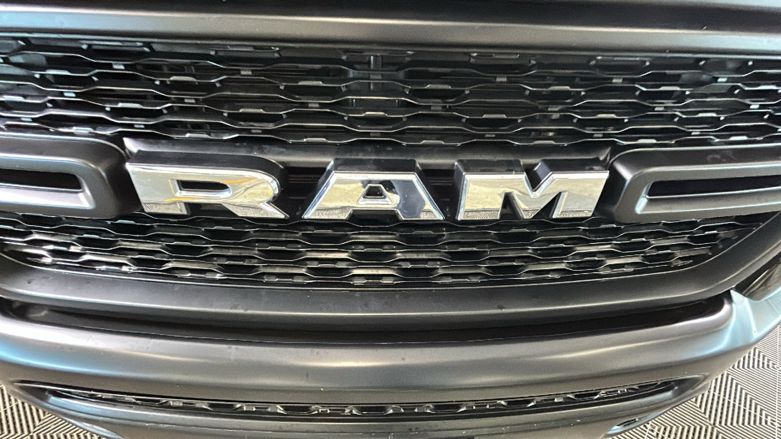 Used 2024 RAM 1500 Tradesman AWD/4WD image 9