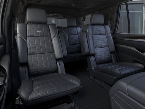 New 2026 Cadillac Escalade Platinum Sport w/ LPO, ONYX Package AWD/4WD image 18