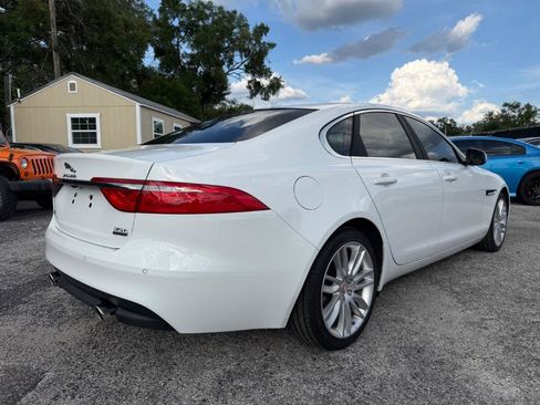 Used 2016 Jaguar XF Prestige AWD/4WD image 5