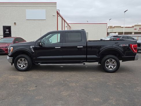 Used 2023 Ford F150 XLT w/ Equipment Group 302A High AWD/4WD image 2