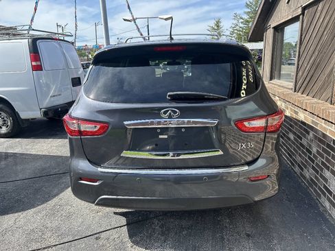 Used 2013 INFINITI JX35 AWD w/ Premium Pkg image 3
