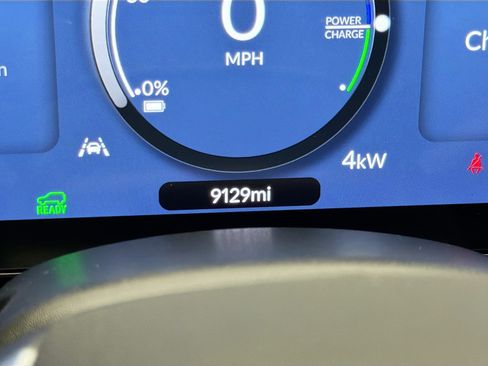 Used 2025 Honda Prologue Touring image 8