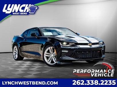 Used 2016 Chevrolet Camaro SS