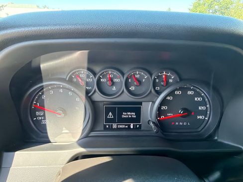Used 2024 GMC Sierra 1500 Pro w/ Graphite Edition AWD/4WD image 26