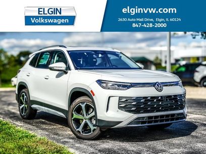 New 2025 Volkswagen Tiguan SE
