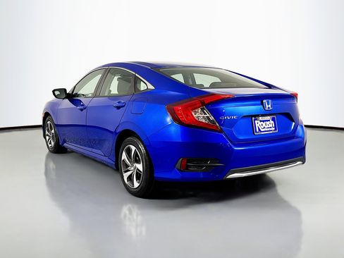 Certified 2020 Honda Civic LX image 7