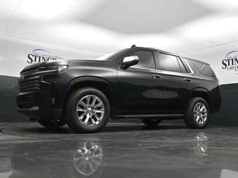 Used 2021 Chevrolet Tahoe Premier RWD image 28