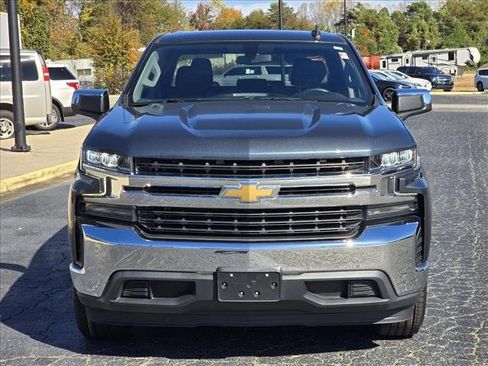 Used 2019 Chevrolet Silverado 1500 LT w/ Texas Edition image 22