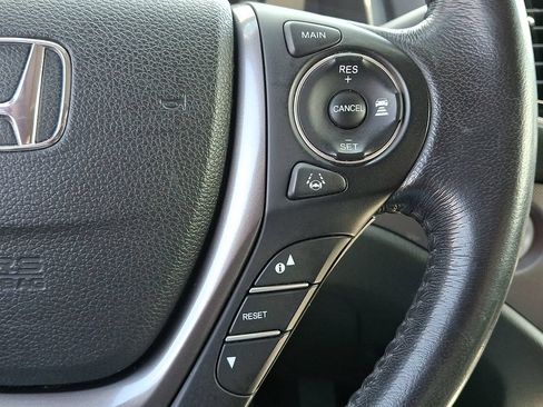Used 2022 Honda Ridgeline RTL image 22
