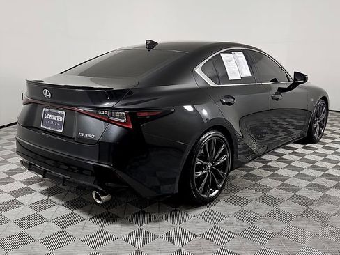 Used 2023 Lexus IS 350 F Sport image 4