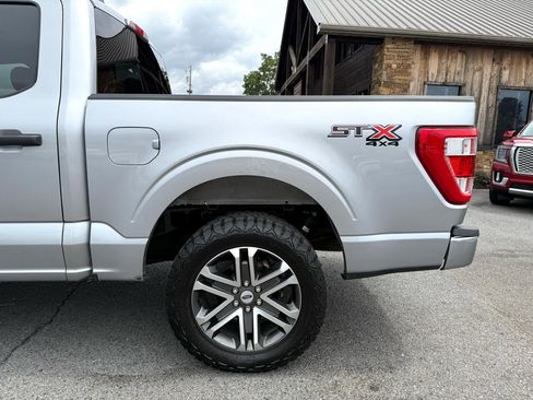 Used 2021 Ford F150 XL w/ STX Appearance Package image 37