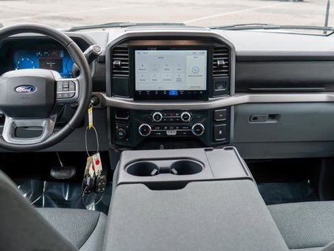 Used 2025 Ford F150 XLT w/ Equipment Group 301A Standard AWD/4WD image 14