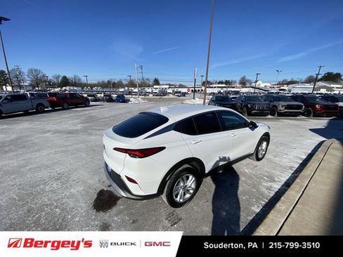 Certified 2024 Buick Envista Preferred w/ Convenience I Package image 24