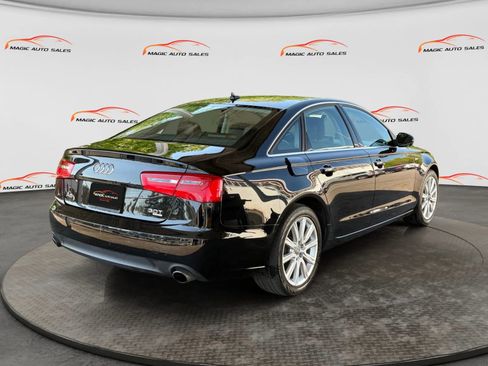 Used 2013 Audi A6 3.0T Premium Plus AWD/4WD image 10