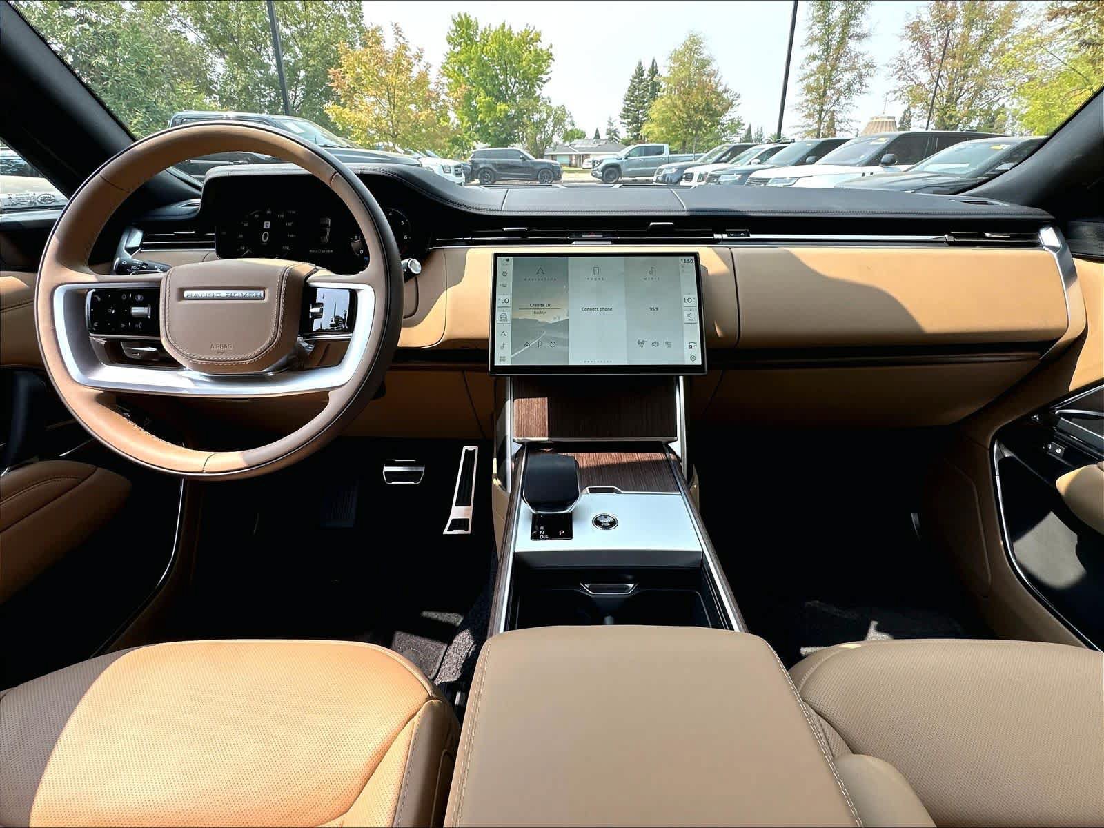 New 2026 Land Rover Range Rover SE AWD/4WD image 7