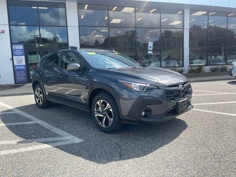 New 2025 Subaru Crosstrek 2.5i Premium image 7