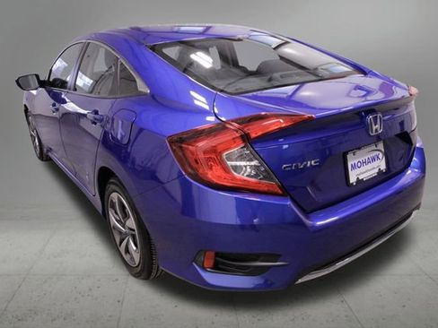 Used 2020 Honda Civic LX image 3