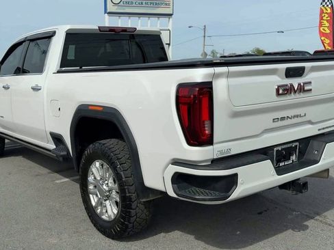 Used 2023 GMC Sierra 3500 Denali w/ Denali Ultimate Package AWD/4WD image 5