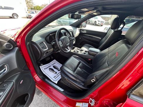 Used 2015 Dodge Durango R/T w/ Trailer Tow Group IV image 6