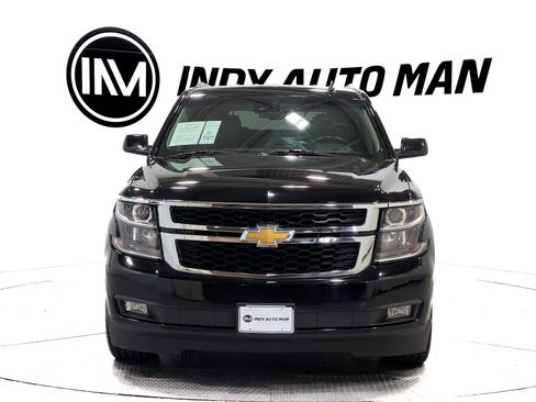 Used 2018 Chevrolet Tahoe LT w/ Luxury Package AWD/4WD image 9
