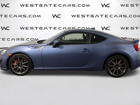Used 2018 Subaru BRZ Limited w/ 50th Anniversary Edition RWD image 5