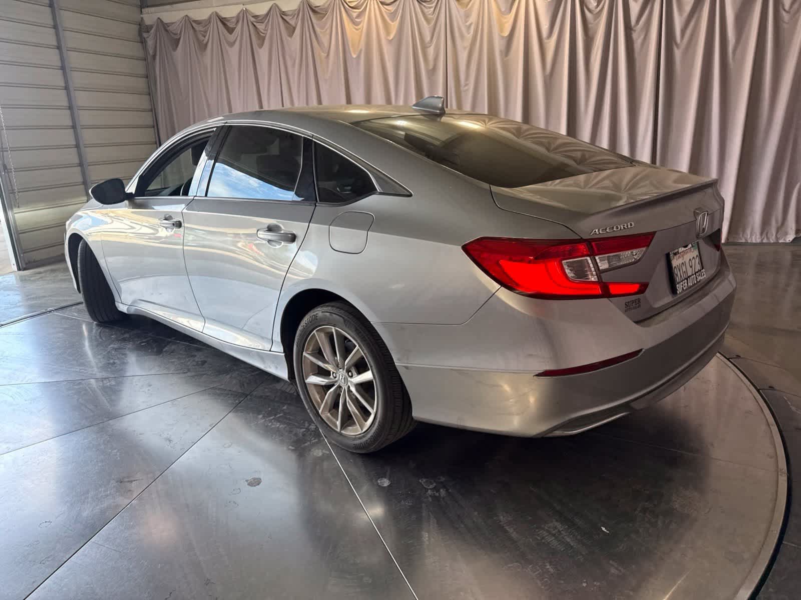 Used 2021 Honda Accord LX image 5