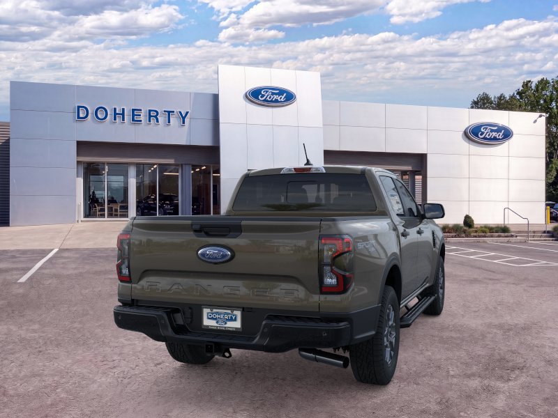 New 2026 Ford Ranger XLT w/ Advanced Towing Package AWD/4WD image 30