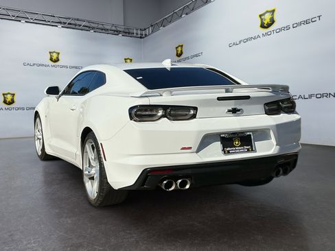 Used 2022 Chevrolet Camaro SS image 7