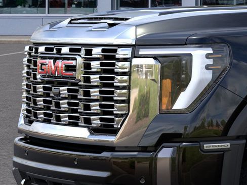 New 2026 GMC Sierra 2500 Denali w/ Denali Reserve Package image 16