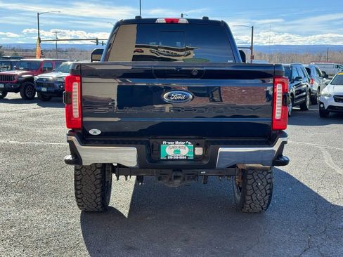 Used 2024 Ford F250 Lariat w/ Lariat Ultimate Package image 6