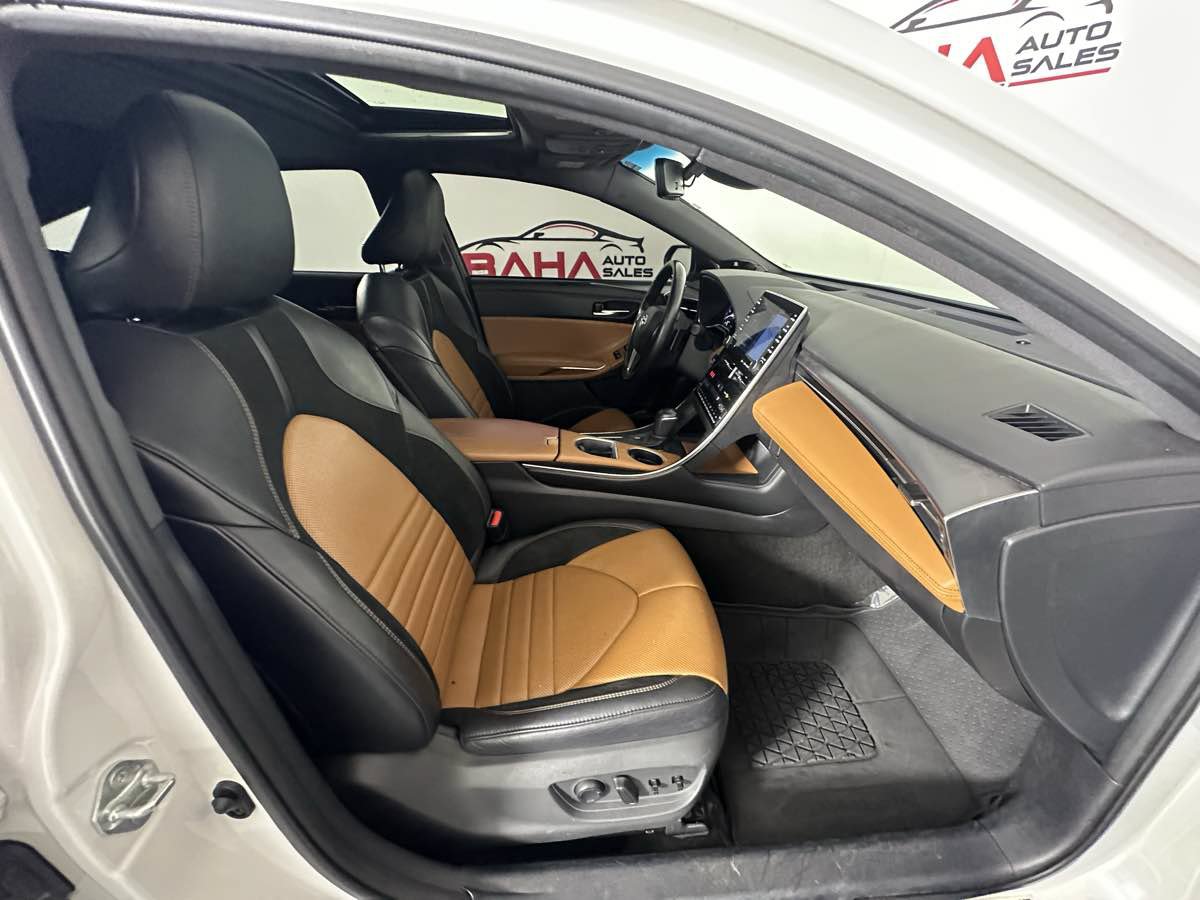 Used 2021 Toyota Avalon Touring w/ Advanced Safety Package FWD image 24