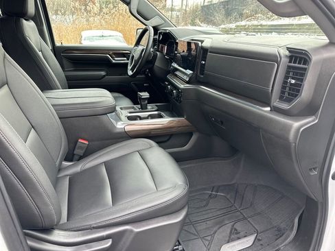 Certified 2024 Chevrolet Silverado 1500 RST w/ RST All Star Premium Package image 28