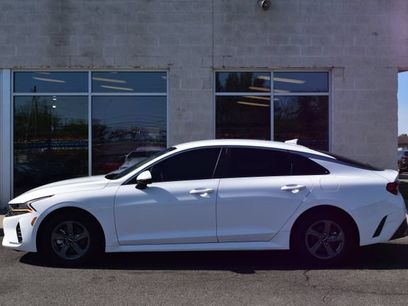 Used 2022 Kia K5 LX
